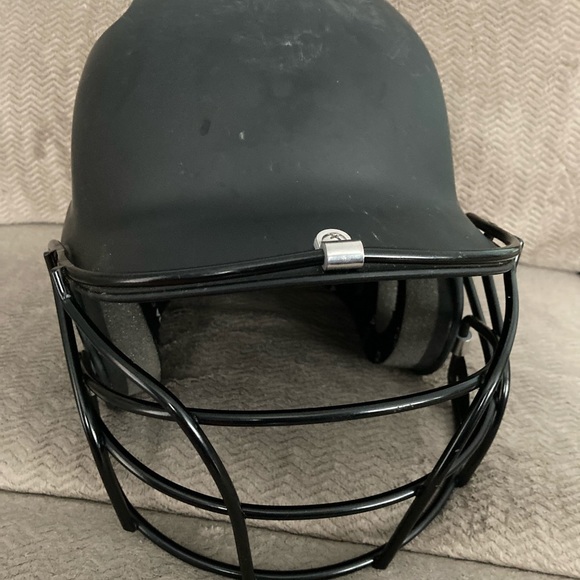 adidas adjustable batting helmet
